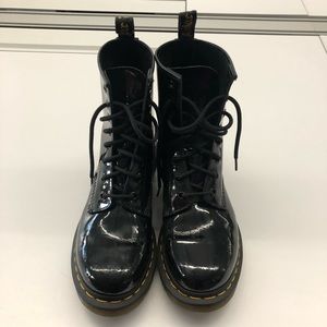 Patent Leather Dr Martens sz 9